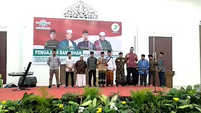 FKMNU Tolak Faham Radikal dan Aksi People Power