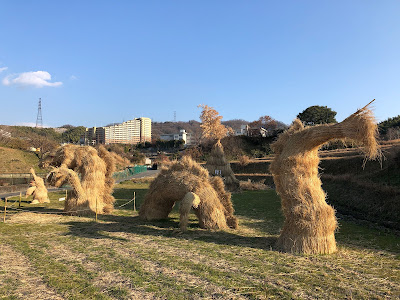 【寝屋川市】高倉とんど焼き