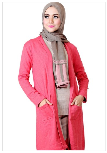 Muslimah Fashion Desain  Busana  Muslim  Modis  Untuk Wanita 