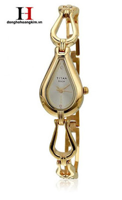 Đồng hồ titan chính hãng thương hiệu hàng đầu thế giới