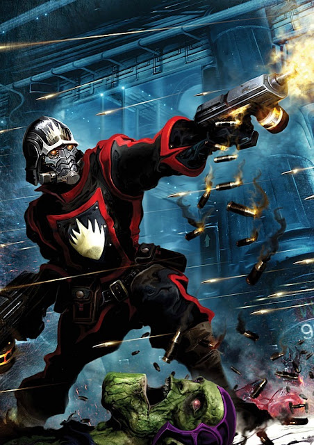 Star Lord Character Review (Action)