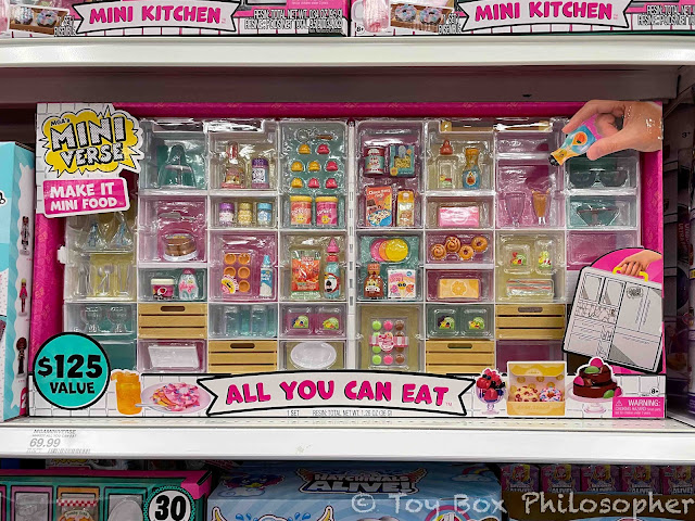 Mga's Miniverse - Make It All You Can Eat : Target