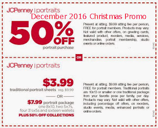 free JcPenney coupons for december 2016