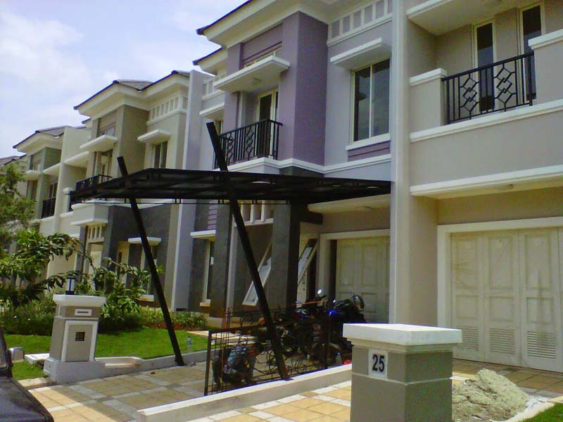 Model Canopy Untuk Rumah Minimalis  Terbaru Design Rumah 