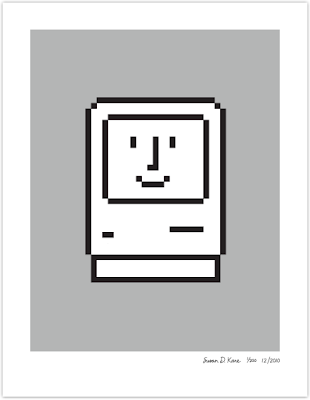 Smiling Computer