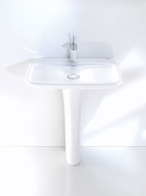 Innovative Bathroom Furnishings  PuraVida by Duravit