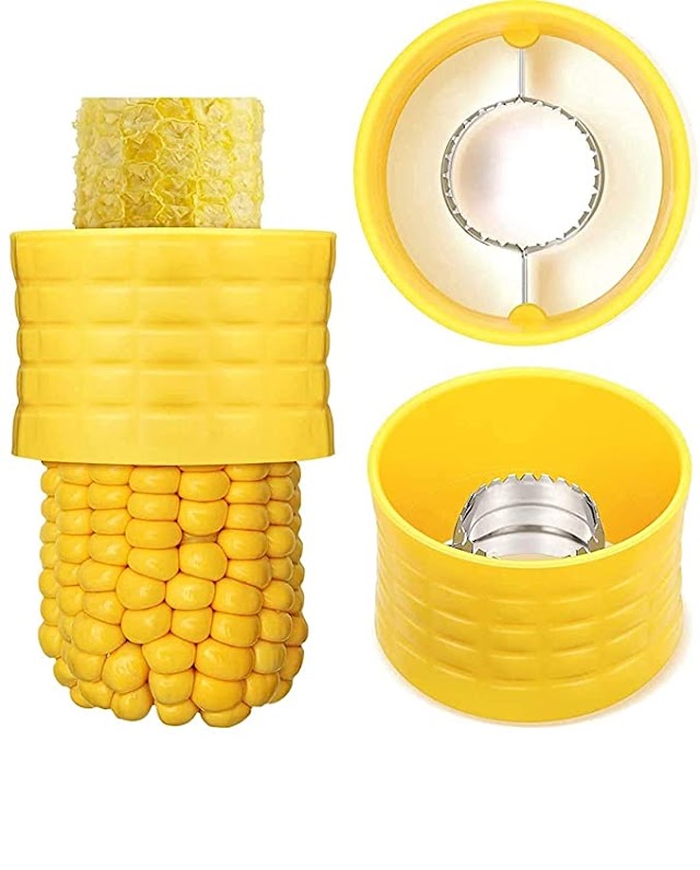 Corn Stripper Peeler Buy on Amazon and Aliexpress