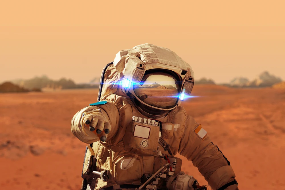 Fun and Amazing Facts about Mars: Planet Mars