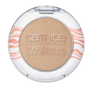 Lumination by CATRICE – Pure Chrome Eye Shadow - www.annitschkasblog.de