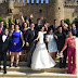 Boda de Viky y Paco. Miembros del Comité Dedinju.