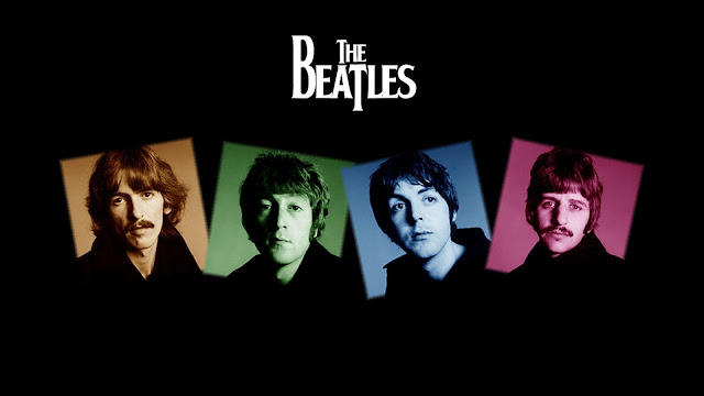 The Beatles Wallpaper 21