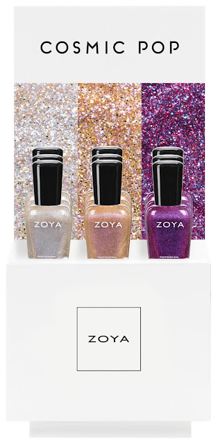 Zoya - Cosmic Pop Limited Edition Trio