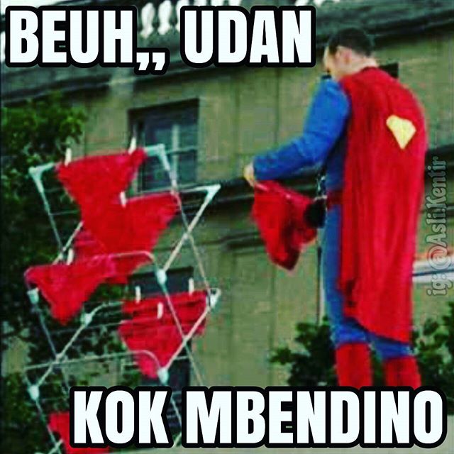 Gambar Meme Komik Lucu Bahasa Jawa - Gambar Kata Kata