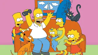 Los Simpson: Pósters HD para Descargar Gratis.