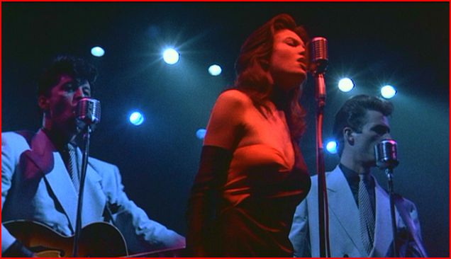 diane lane streets of fire. But my wife and I enjoyed it immensely and, over the years, Streets of Fire 