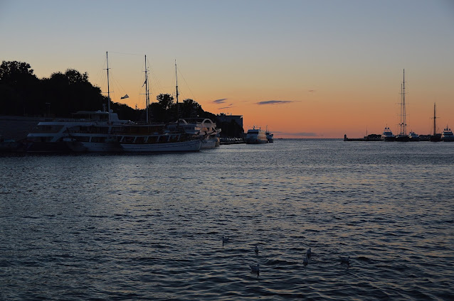 Zadar o que visitar Croácia, Roteiro