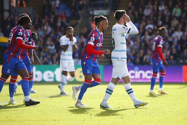 Ver en directo el Bournemouth - Crystal Palace