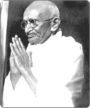 indian-hero-mahatma-gandhi