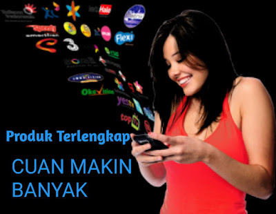 daftar agen transaksi Pulsaku Mobile Partner