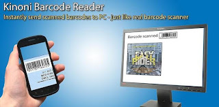 BARCODE SCANNER 1.2 APK Full Version