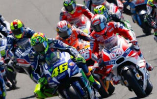 MotoGP 2017 Berlakukan Regulasi Baru untuk Ban