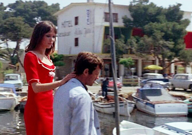 Godard - Port de l'Ayguade