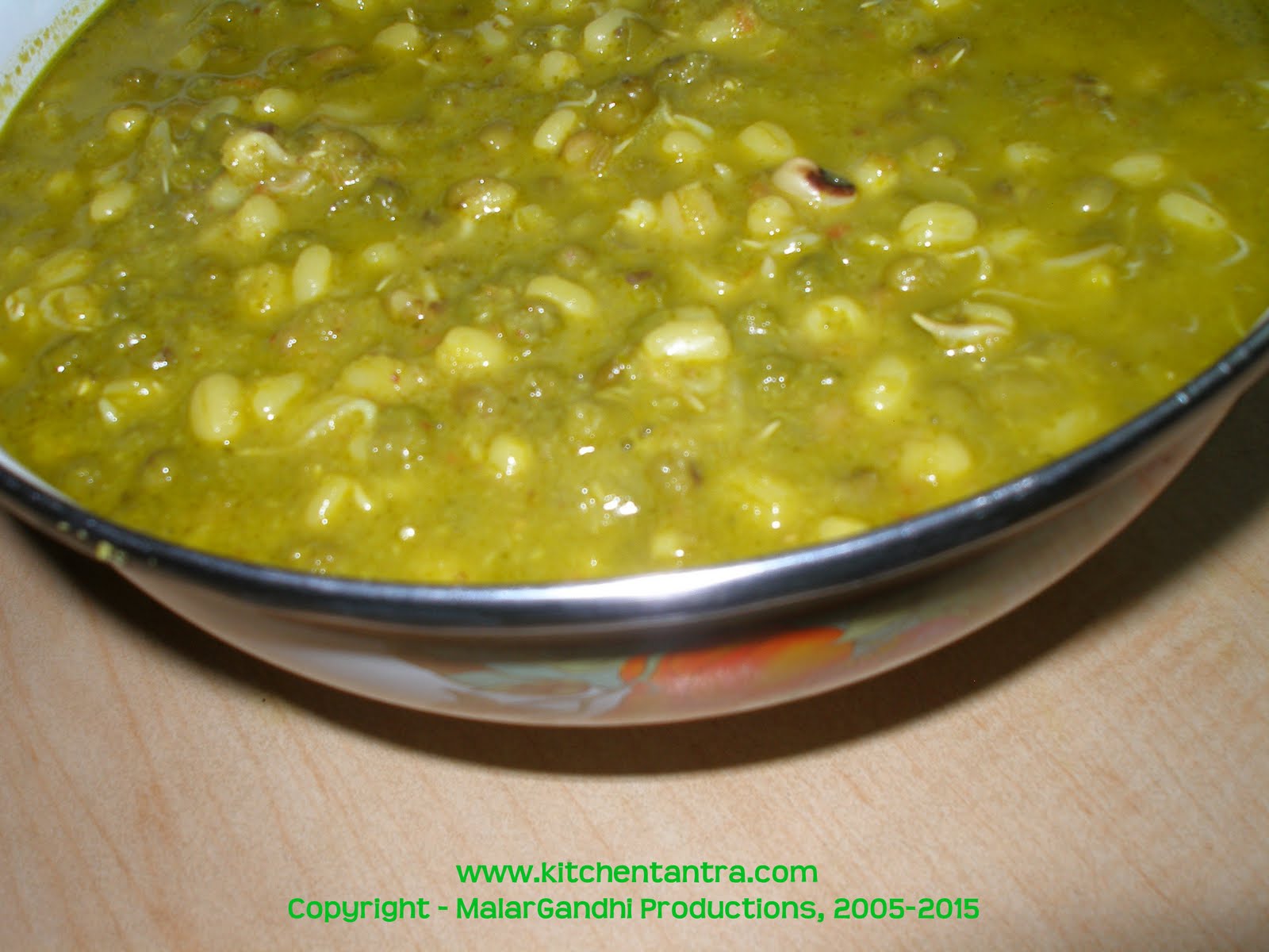 â€“  Based Curry   Nilgiri Sprouts in sprouts korma Herbs Mulai Mung Kuruma Payiru