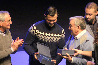 Gala inaugural del centenario del Barakaldo Club de Fútbol