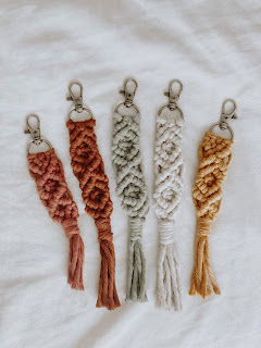 Etsy-macrame-keychains-wedding-ideas-KMichWeddings Events-Philadelphia