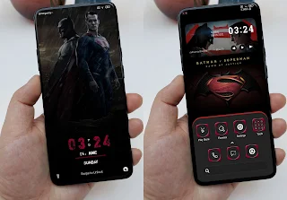 The Batman for miui