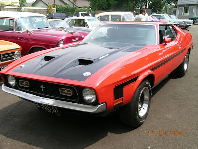 Old Muscle Cars old muscle car