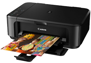 Canon PIXMA MG3522 Printer Driver Download