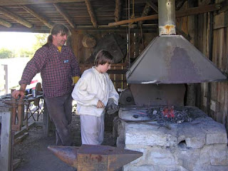 blacksmiths