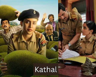 Kathal Full Movie Review | Download Kathal Full Movie (2023) {Hindi} (Dubbed) Movie WEB-DL || 480p [400MB] || 720p [1.1GB] || 1080p [2.7GB]