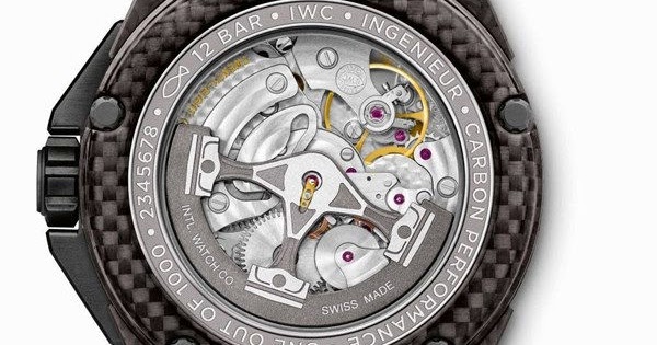 Model Detail Jam Tangan IWC Keluaran Baru