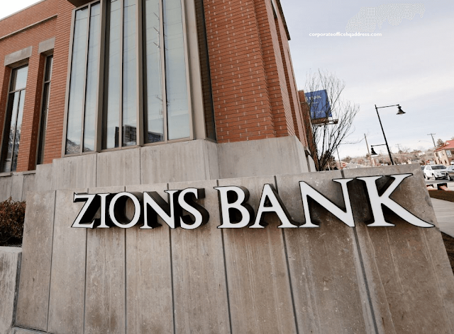 Zions Bank Payoff Address, Overnight Payoff Address, Phone Number