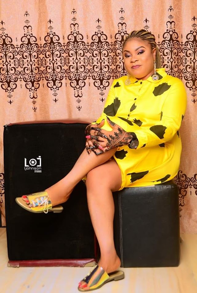 Celebrating Abake Ade & Her Gorgeous Looks