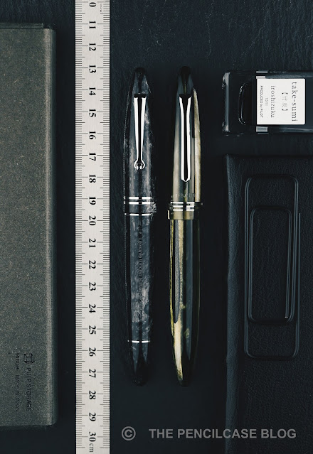 REVIEW: TIBALDI BONONIA FOUNTAIN PEN