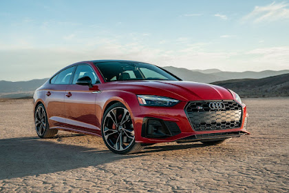 2023 Audi S5 Review, Specs, Price