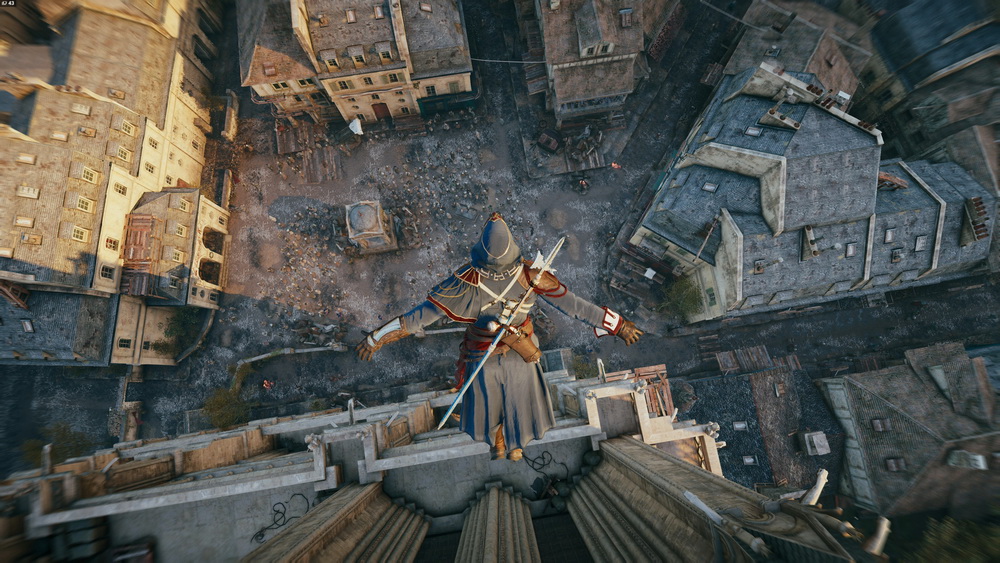 assassins creed unity store