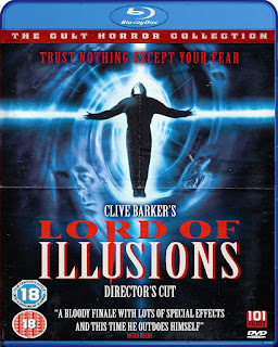 El Maestro de las Ilusiones – Director’s Cut [BD25] *Con Audio Latino