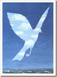 13 juin  ~ f931-magritte~L-Entree-en-Scene-Posters