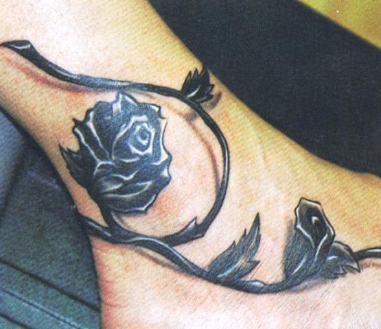 3d tattoo designs Tattoo Designs: 3D Tattoos Design For Women