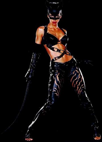 halle berry catwoman