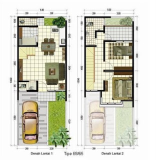  Sketsa  Rumah  Minimalis Desain Rumah  Minimalis