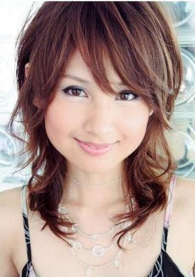 Haircut & Hairstyles For  Female  Asian 2010 