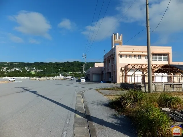 Shikiya fishing port 3