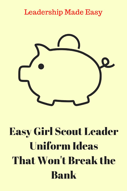 Easy Girl Scout Leader Uniform Ideas That Won't Break the Bank