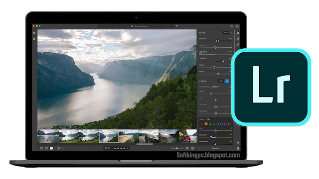 Adobe Photoshop Lightroom Classic CC 2019 Latest Version Free Download