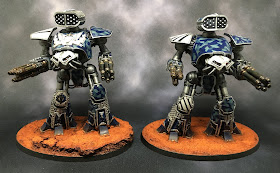 Legio Tempestus Reavers for Adeptus Titanicus